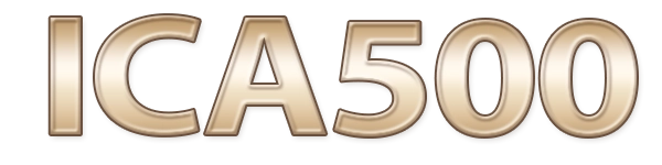 ICA500 Logo